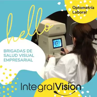 Brigadas de Salud Visual