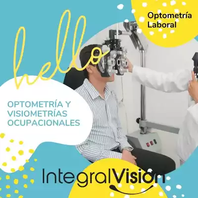 Optometría Laboral