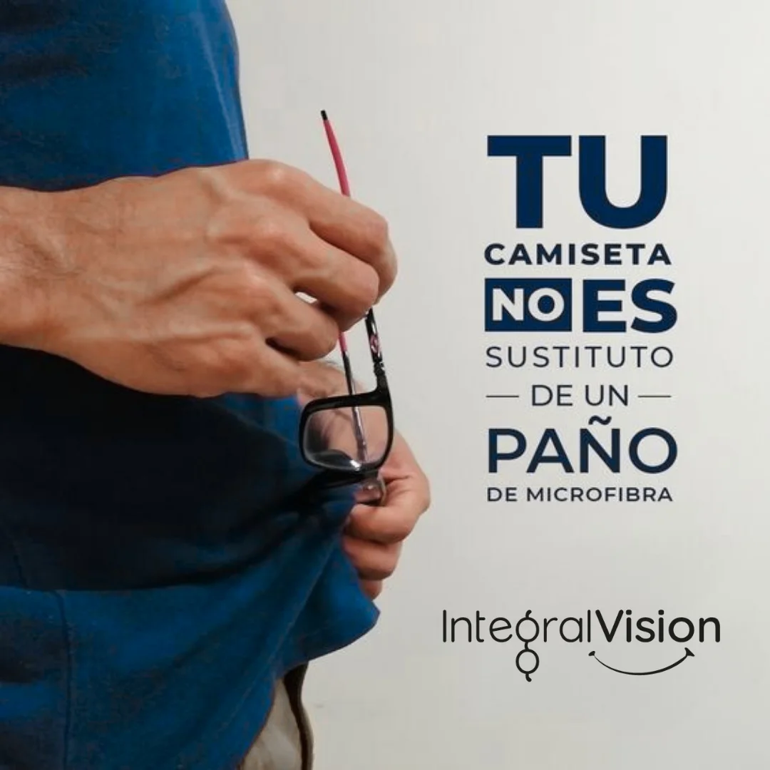 Uso Gafas Integral Vision