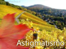 Astigmatismo