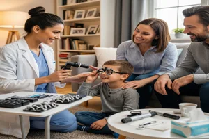 Atención clínica, humana y ética en salud visual