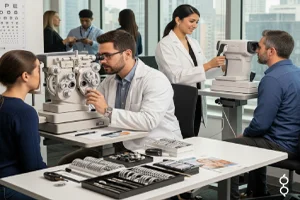 Brigadas de Salud Visual gratuitas