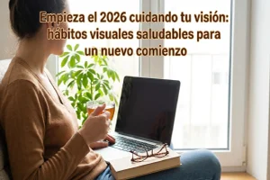 Empieza el 2026 cuidando tu visión