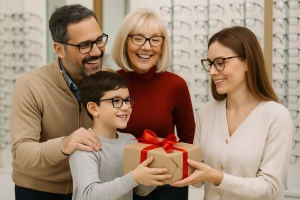 Regalos que cuidan la visión