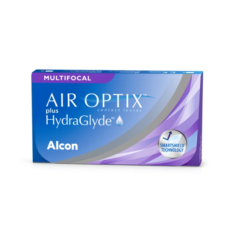 Air Optix Multifocal